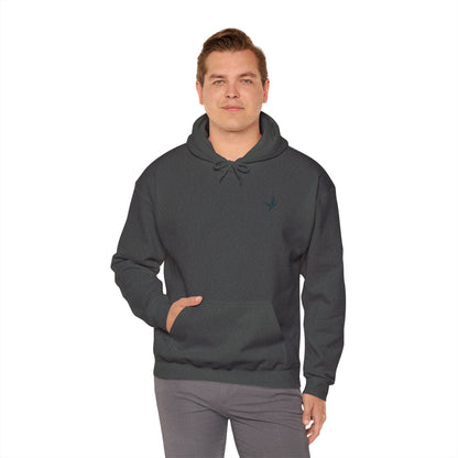 Skybound Sentinel Hoodie – Guarding Values, Embracing Heritage