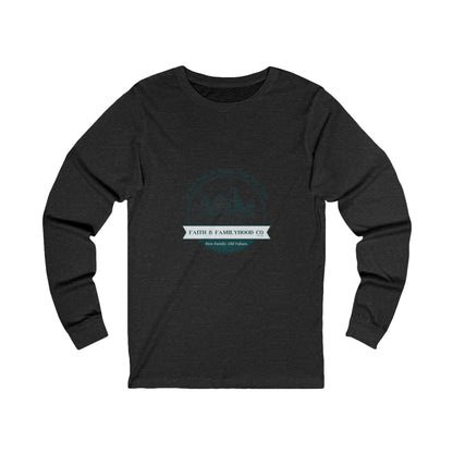 Conviction & Courage Long Sleeve Tee