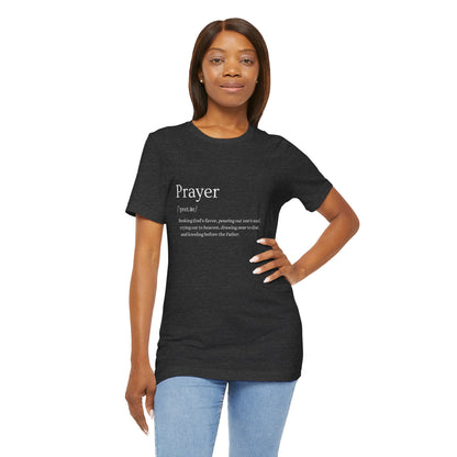 Prayerful Spirit Tee