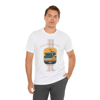 Retro Racer Tee