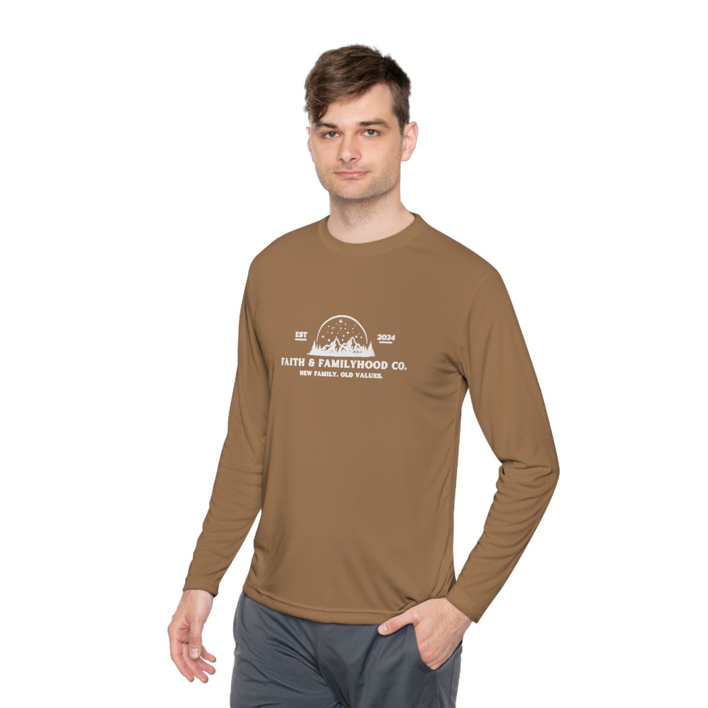 Horizon Hugger Long Sleeve Tee