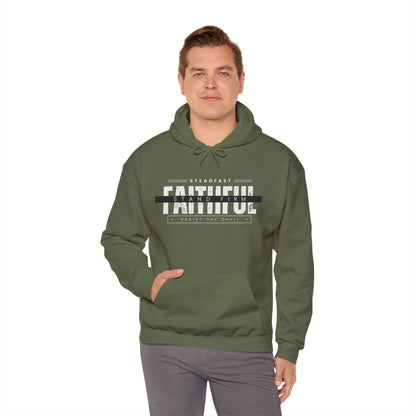 Faithful Warrior Hoodie