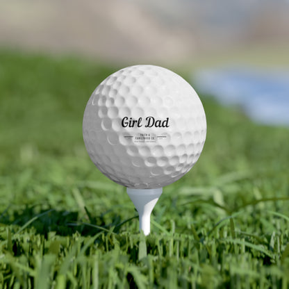 Heritage Golf Balls - Faith & Familyhood Co. Edition