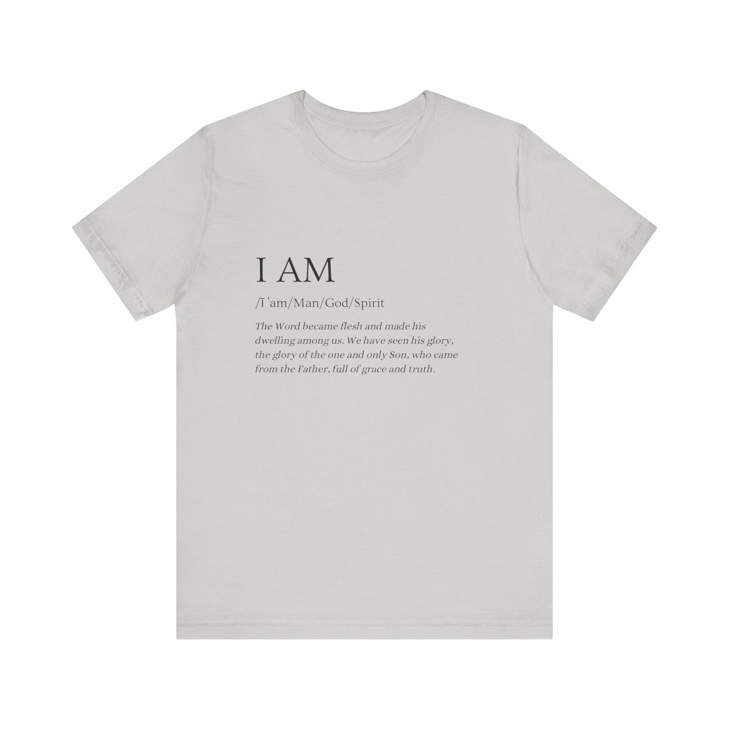 I AM Divine Tee