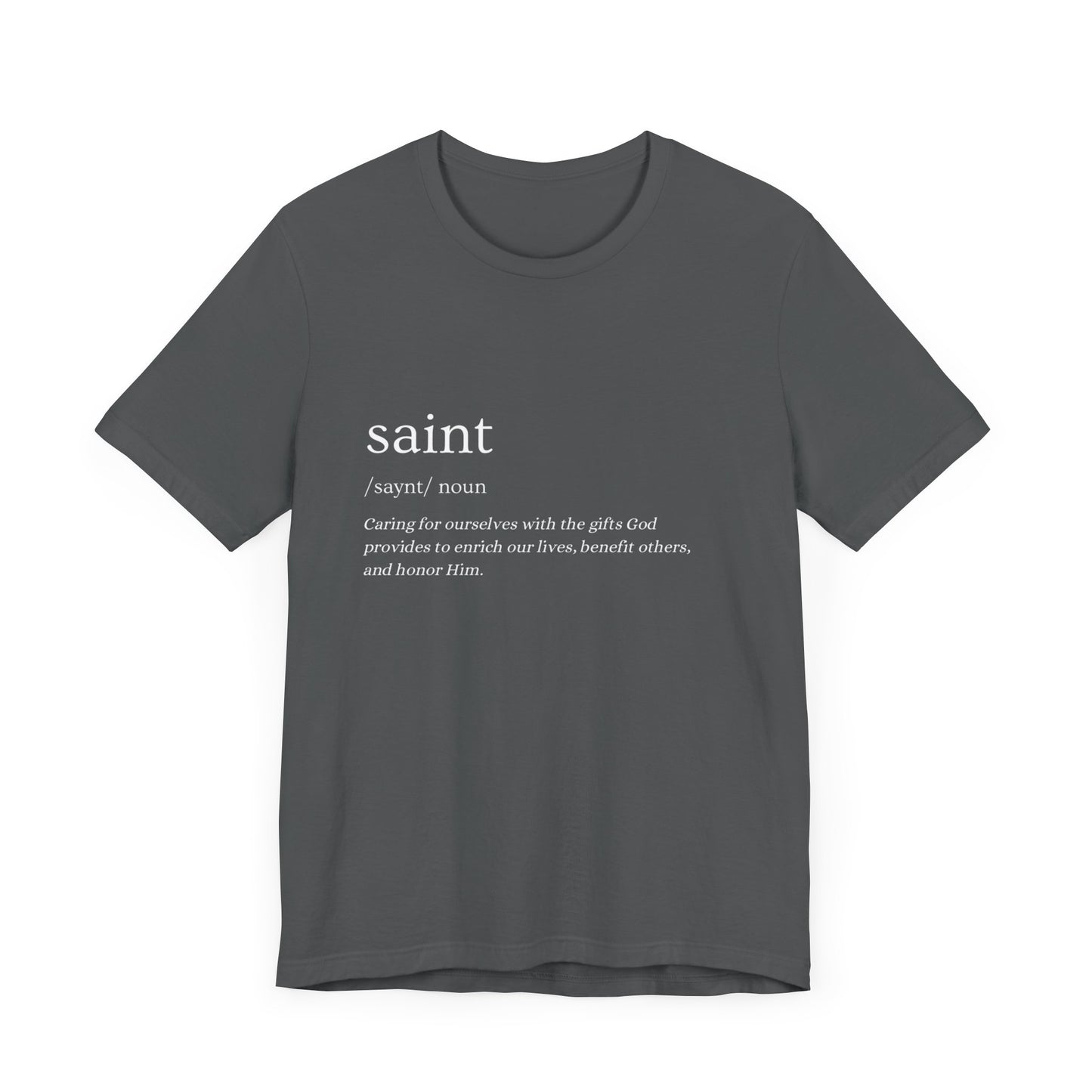 Saint Definition Tee