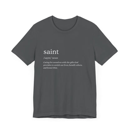 Saint Definition Tee