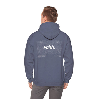 Rhythms of Faith Unisex Hoodie