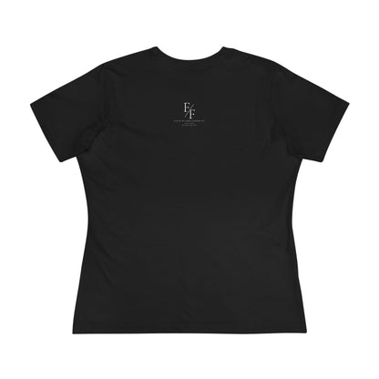 Christian T Shirts for Women | God is in the Midst Women's Tee - Faith and Familyhood Co.