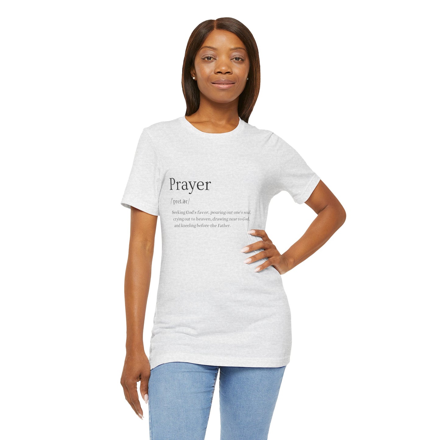 Prayerful Spirit Tee