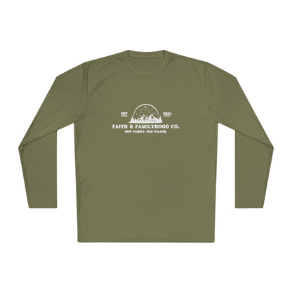 Horizon Hugger Long Sleeve Tee