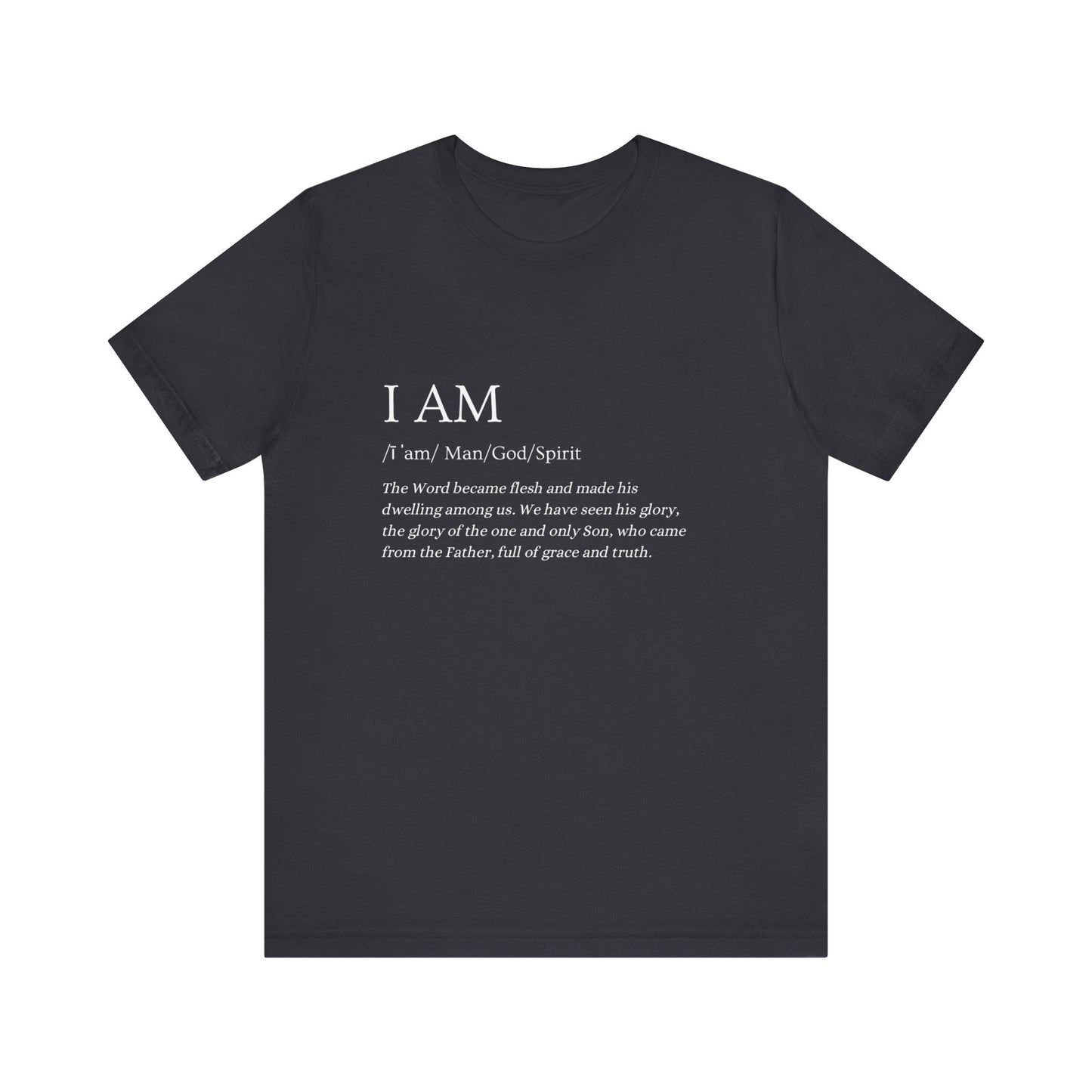 I AM Divine Tee