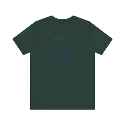 Bird Shirts | Horizon Flight Tee - Wear Your Legacy - Faith & Familyhood Co.