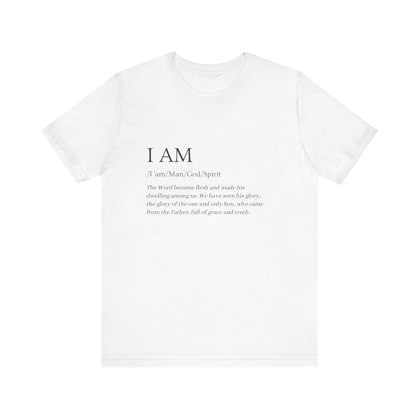 I AM Divine Tee