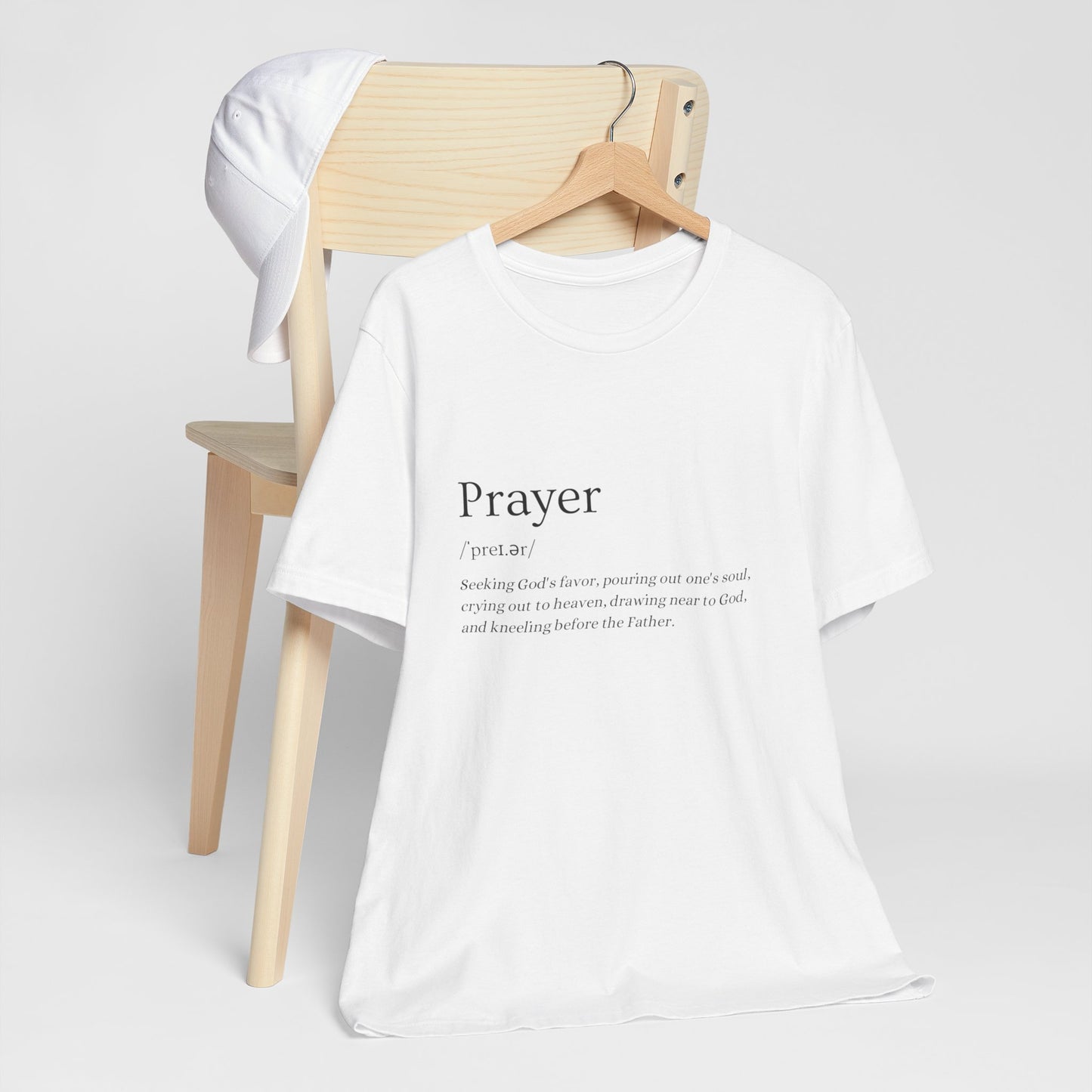 Prayerful Spirit Tee