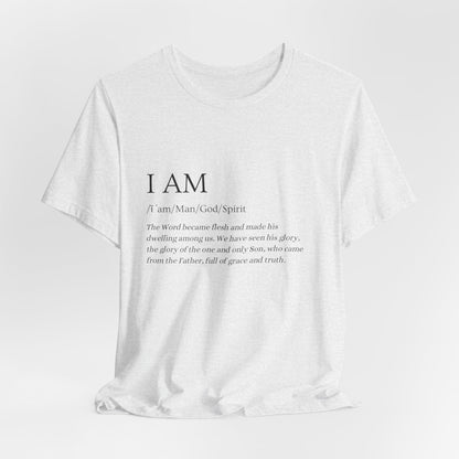 I AM Divine Tee