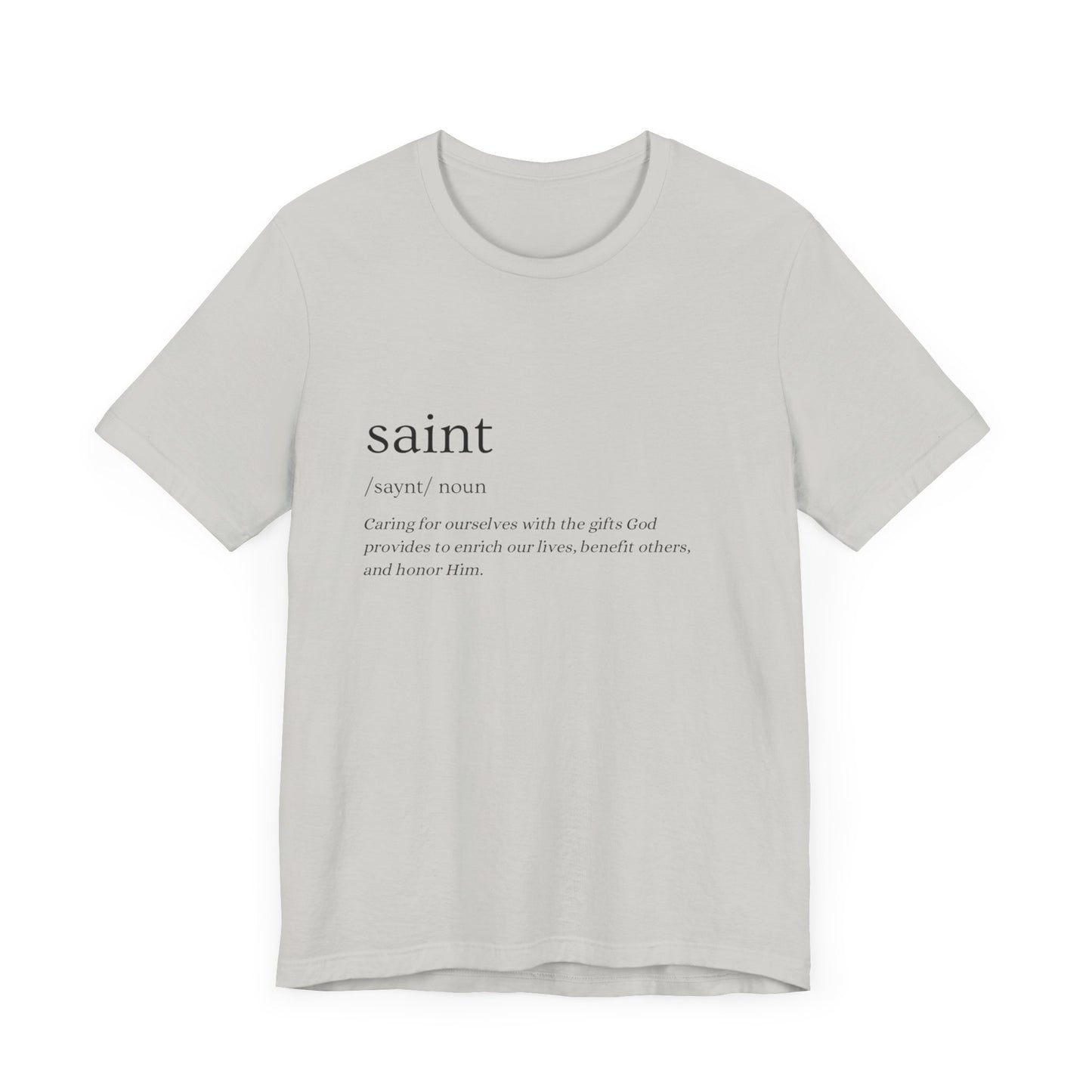 Saint Definition Tee