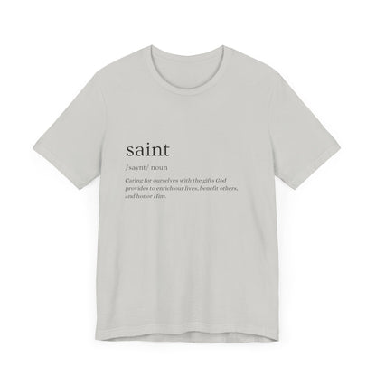 Saint Definition Tee