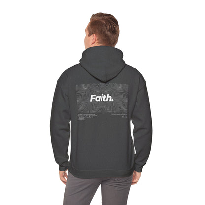 Rhythms of Faith Unisex Hoodie