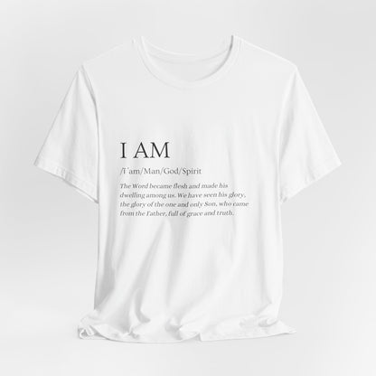 I AM Divine Tee