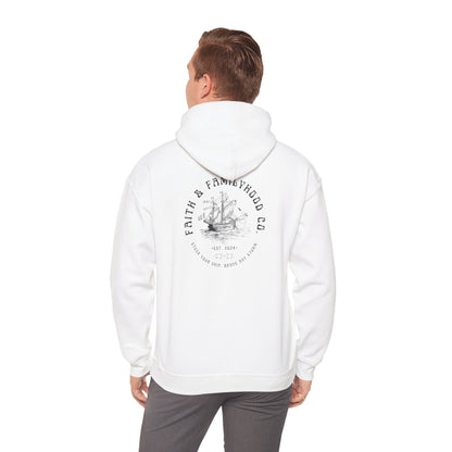 Navigator Maritime Hoodie