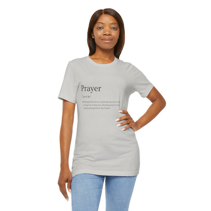 Prayerful Spirit Tee