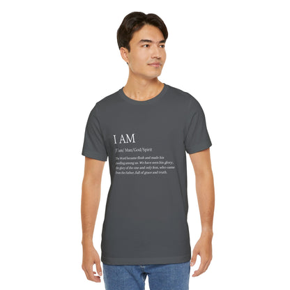 I AM Divine Tee