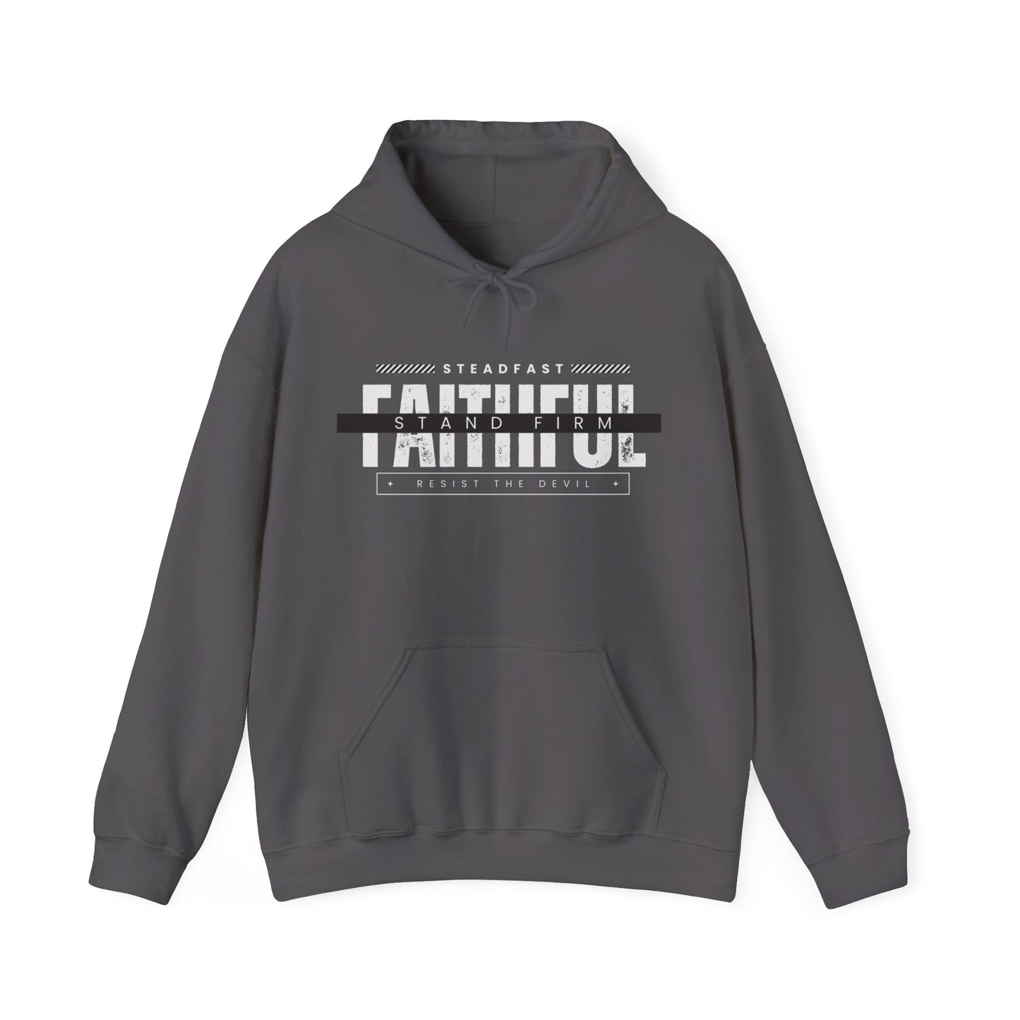 Faithful Warrior Hoodie