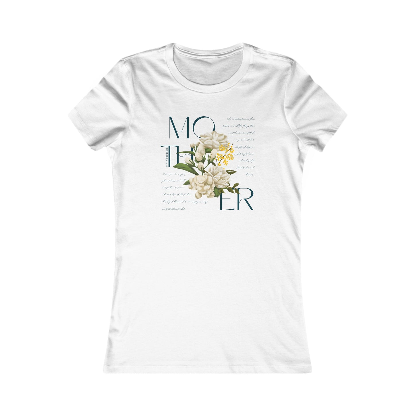 Mother's Value Tee