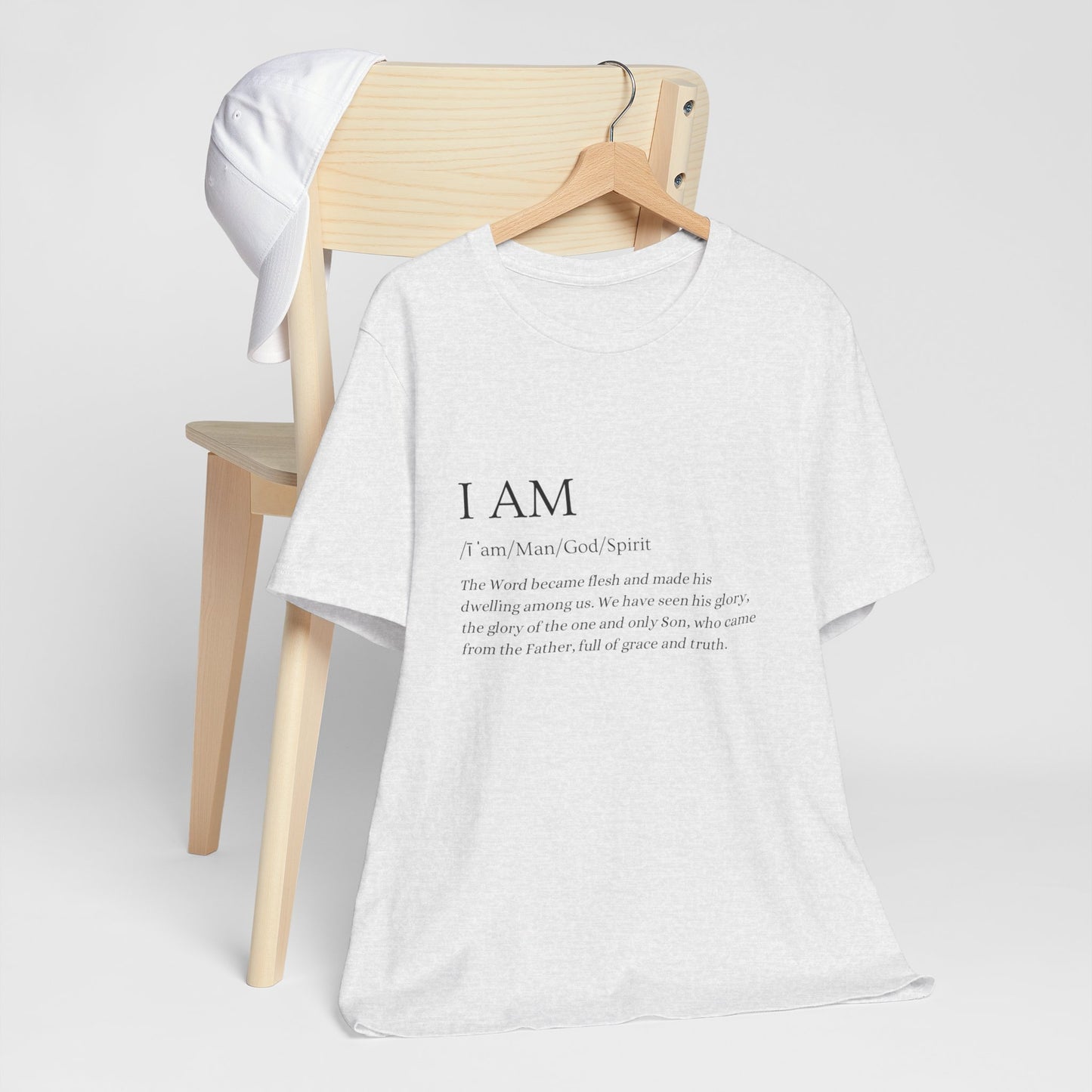 I AM Divine Tee