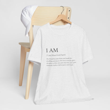 I AM Divine Tee