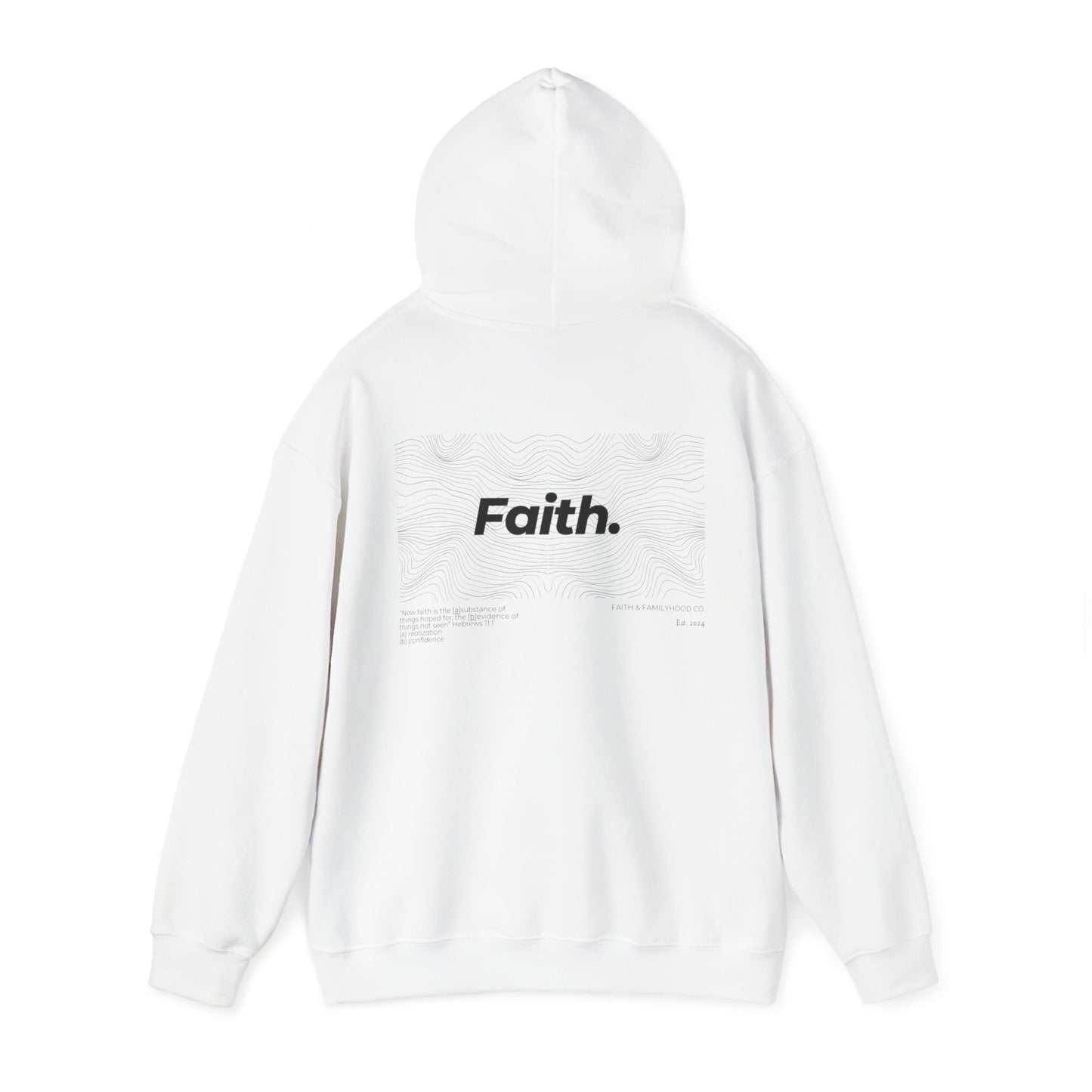 Rhythms of Faith Unisex Hoodie