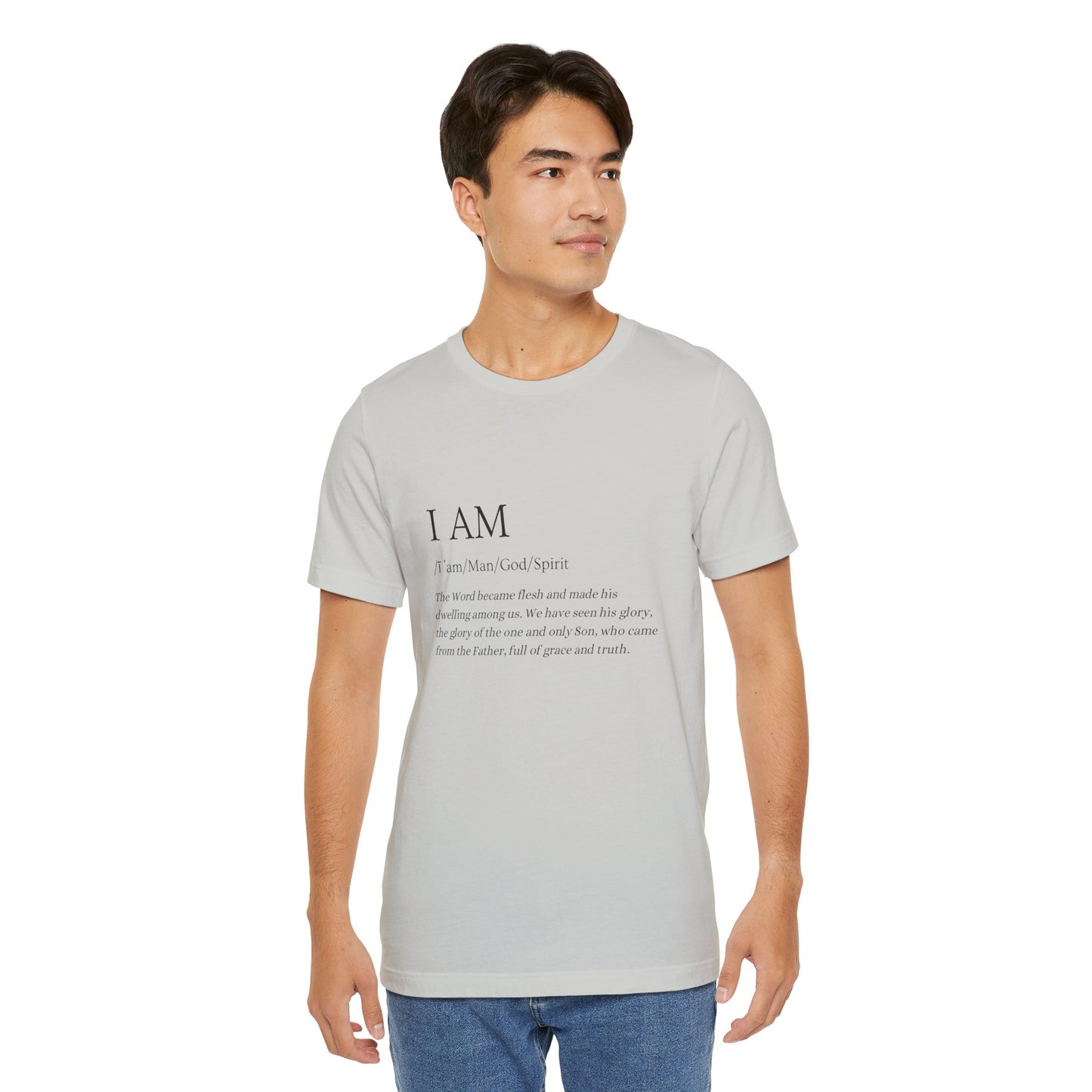 I AM Divine Tee