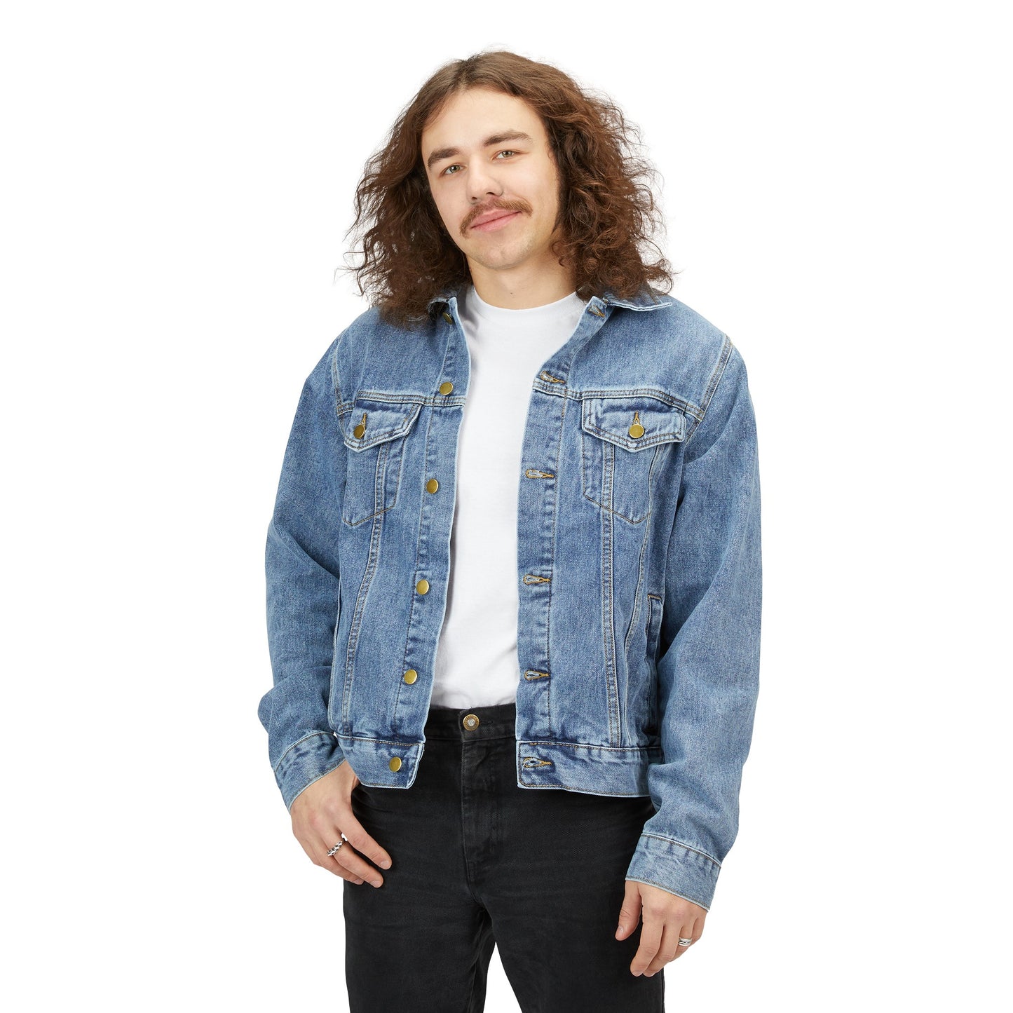 Soaring Spirit Denim Jacket