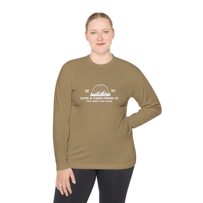 Horizon Hugger Long Sleeve Tee