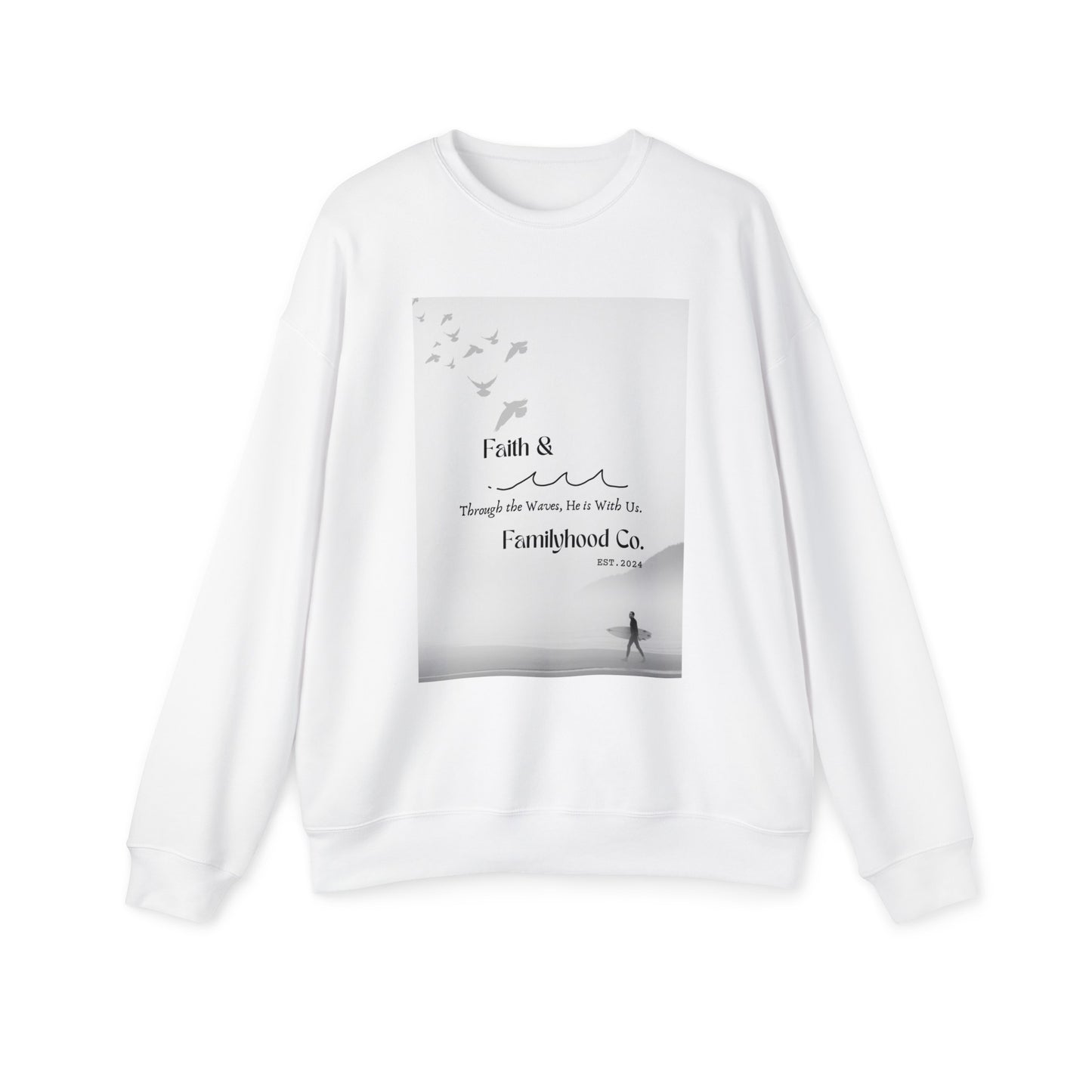 Seaside Serenity Sweatshirt