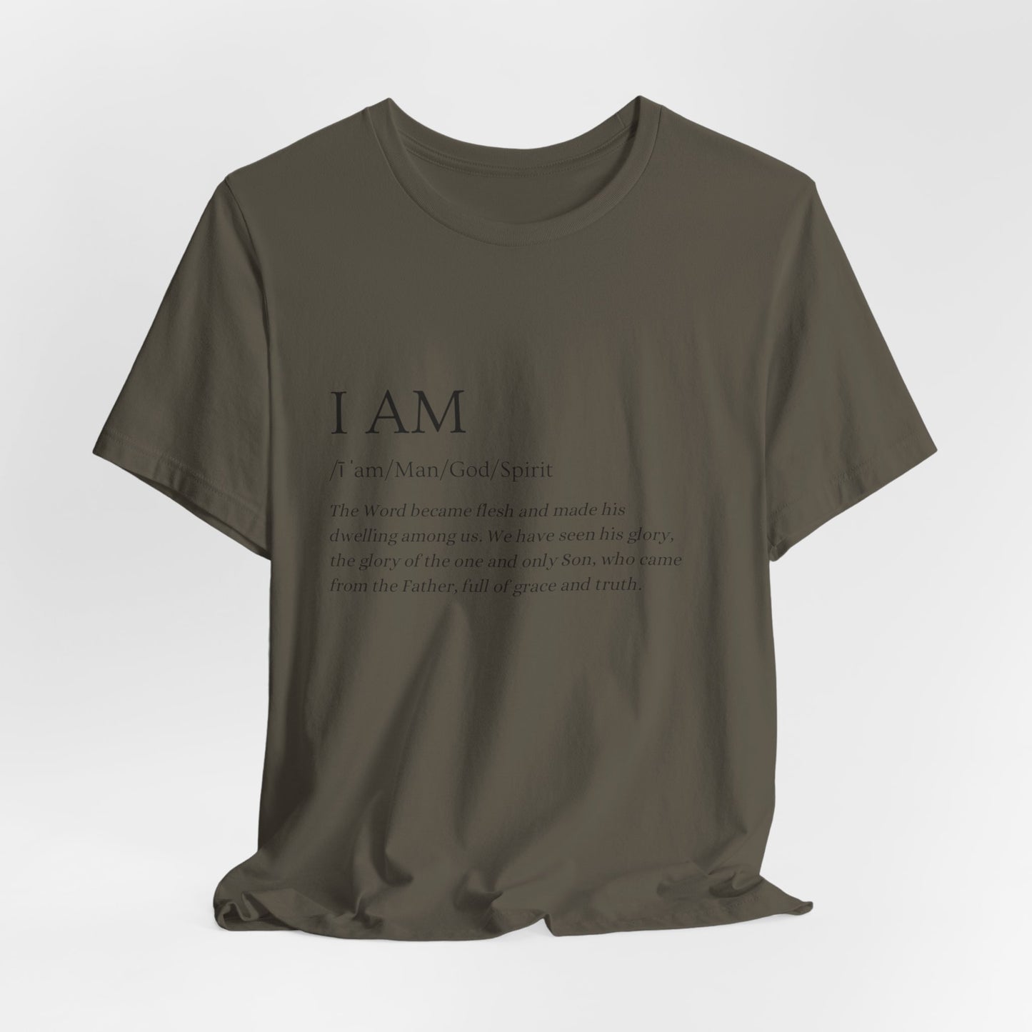 I AM Divine Tee