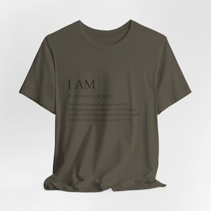 I AM Divine Tee