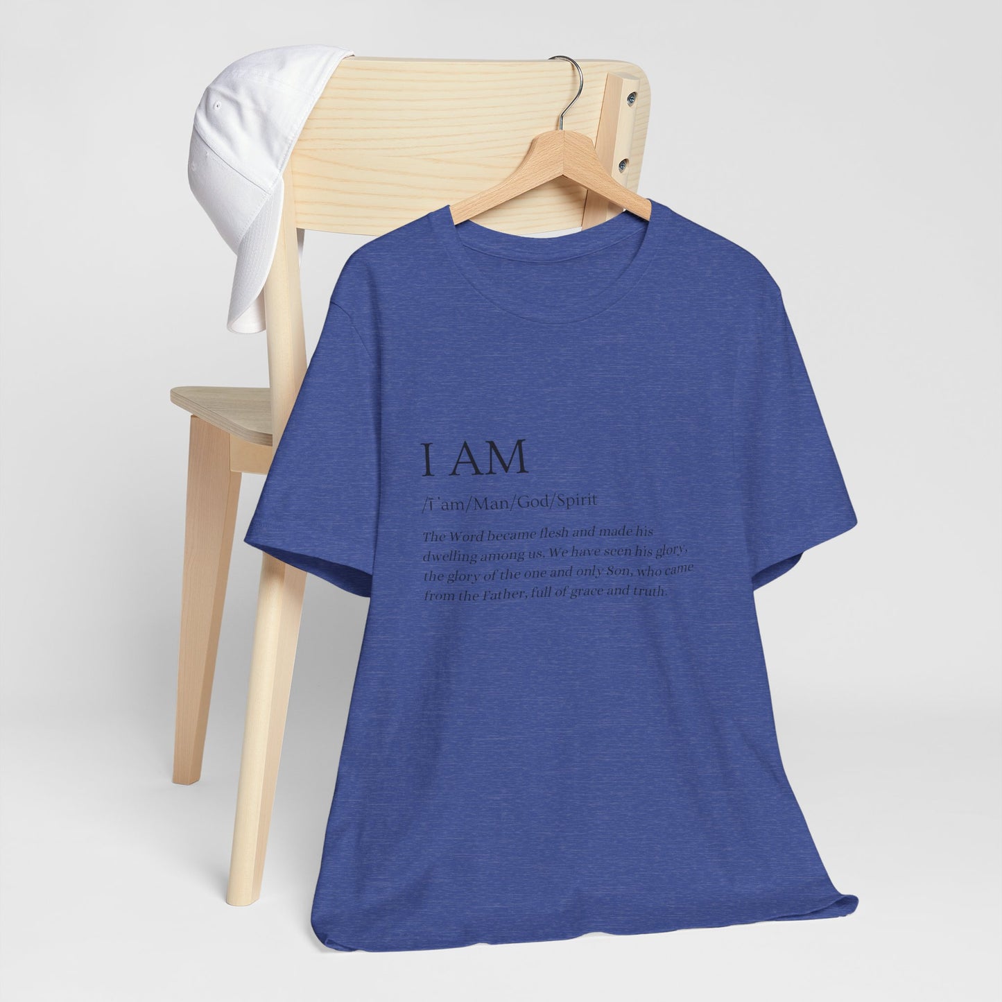 I AM Divine Tee