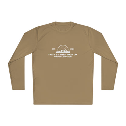 Horizon Hugger Long Sleeve Tee