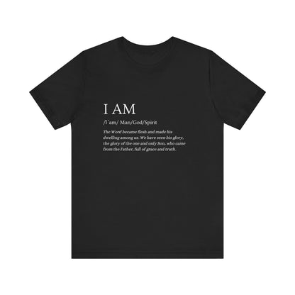 I AM Divine Tee