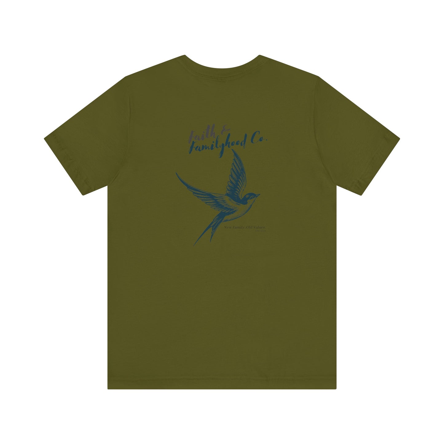 Bird Shirts | Horizon Flight Tee - Wear Your Legacy - Faith & Familyhood Co.