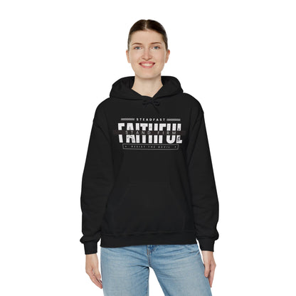 Faithful Warrior Hoodie