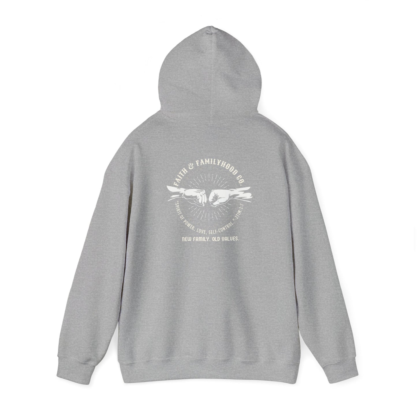 Guiding Spirit Hoodie