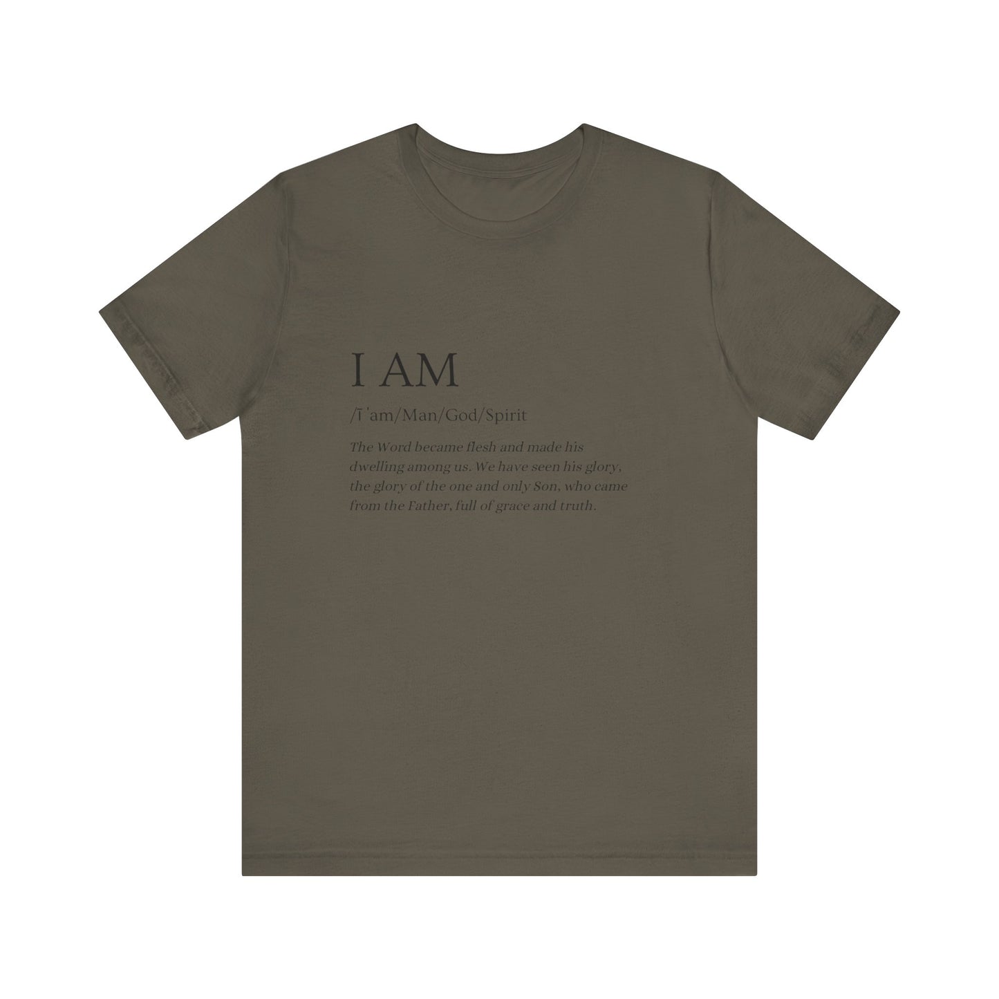 I AM Divine Tee