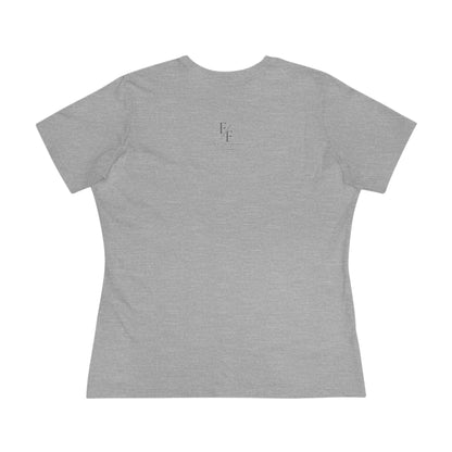 Cross Shirt for Women| Faith Blossoms Tee - Faith & Familyhood Co.