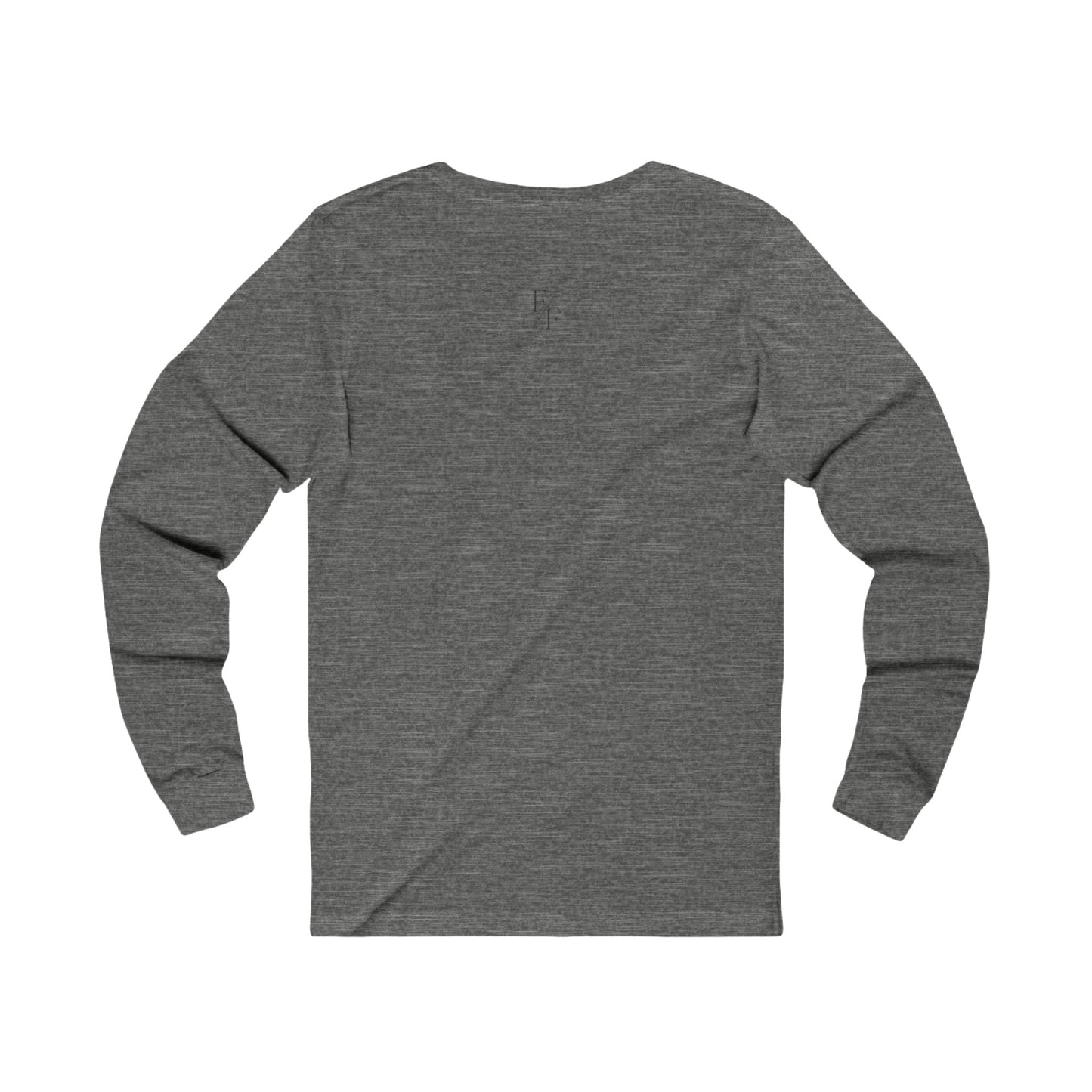 Conviction & Courage Long Sleeve Tee