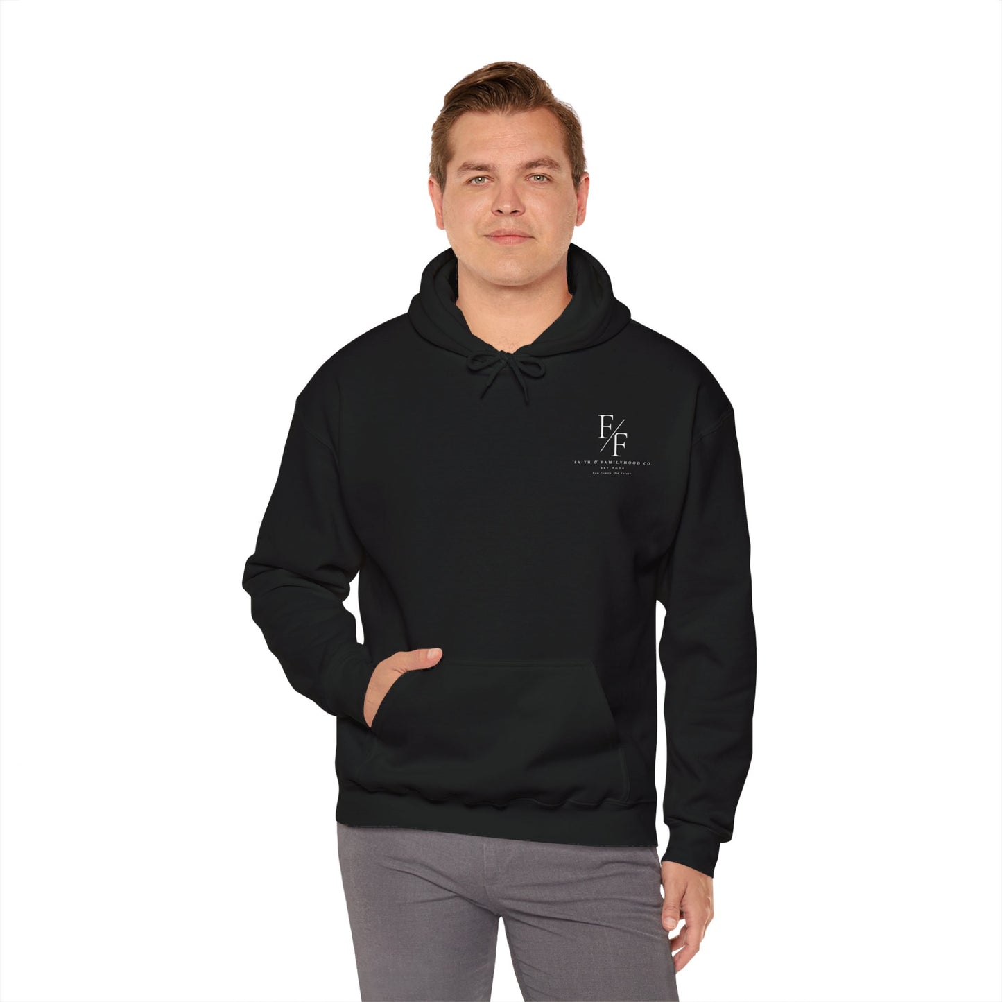 Rhythms of Faith Unisex Hoodie