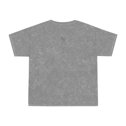 Mineral Wash T Shirt | Dawn Caller Rooster Tee - Faith & Familyhood Co.