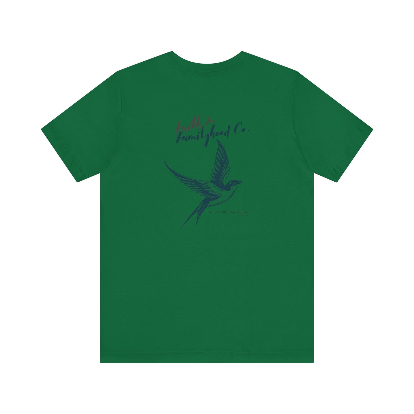 Bird Shirts | Horizon Flight Tee - Wear Your Legacy - Faith & Familyhood Co.