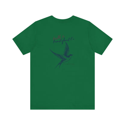 Bird Shirts | Horizon Flight Tee - Wear Your Legacy - Faith & Familyhood Co.